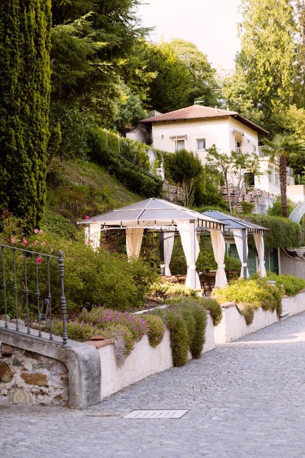 Villa Erre - Literary B&B Lanzo Torinese Exterior foto