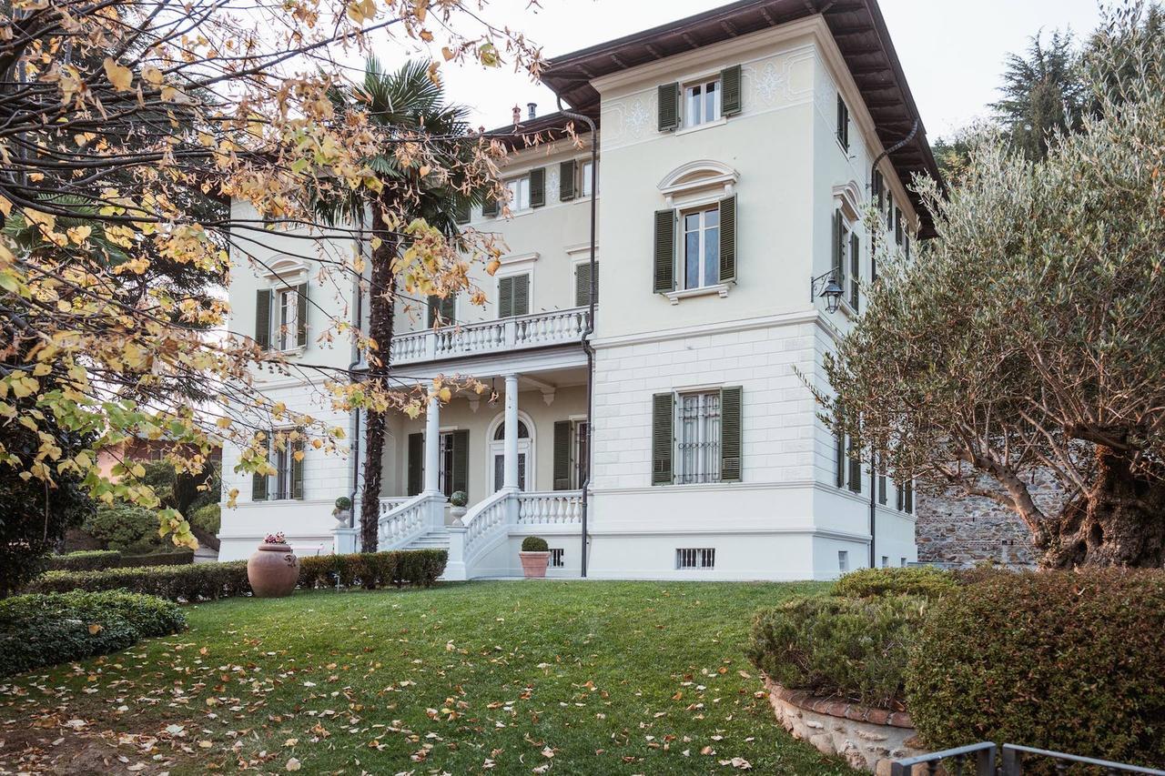 Villa Erre - Literary B&B Lanzo Torinese Exterior foto