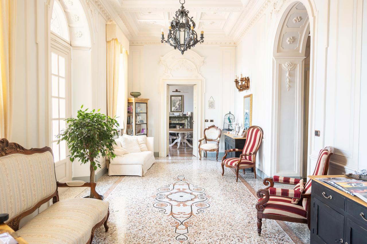 Villa Erre - Literary B&B Lanzo Torinese Exterior foto
